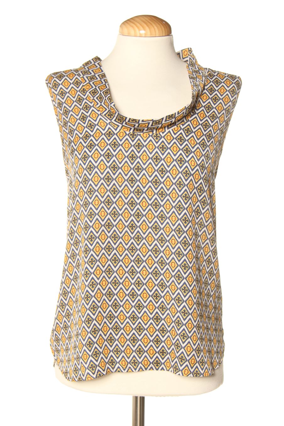 Top Molly Bracken de la taille S, de couleur imprimés