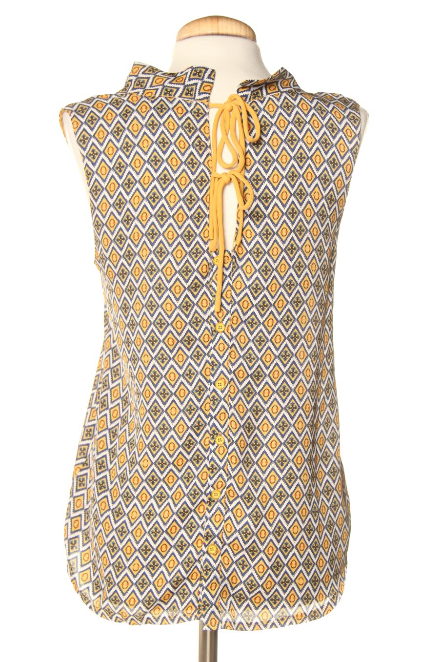 Top Molly Bracken de la taille S, de couleur imprimés