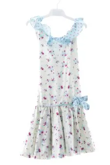 Vestido 10 años Miranda