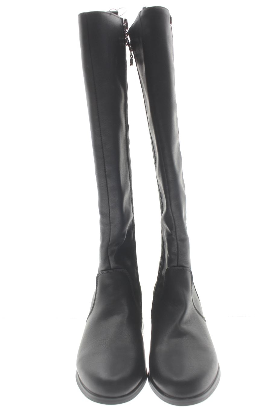 Botas de MariaMare de la talla 36, de color negro de
