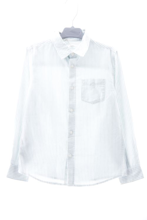 Chemise manches longues