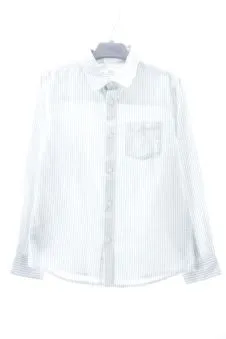 Camisa de manga larga 8 años Mango