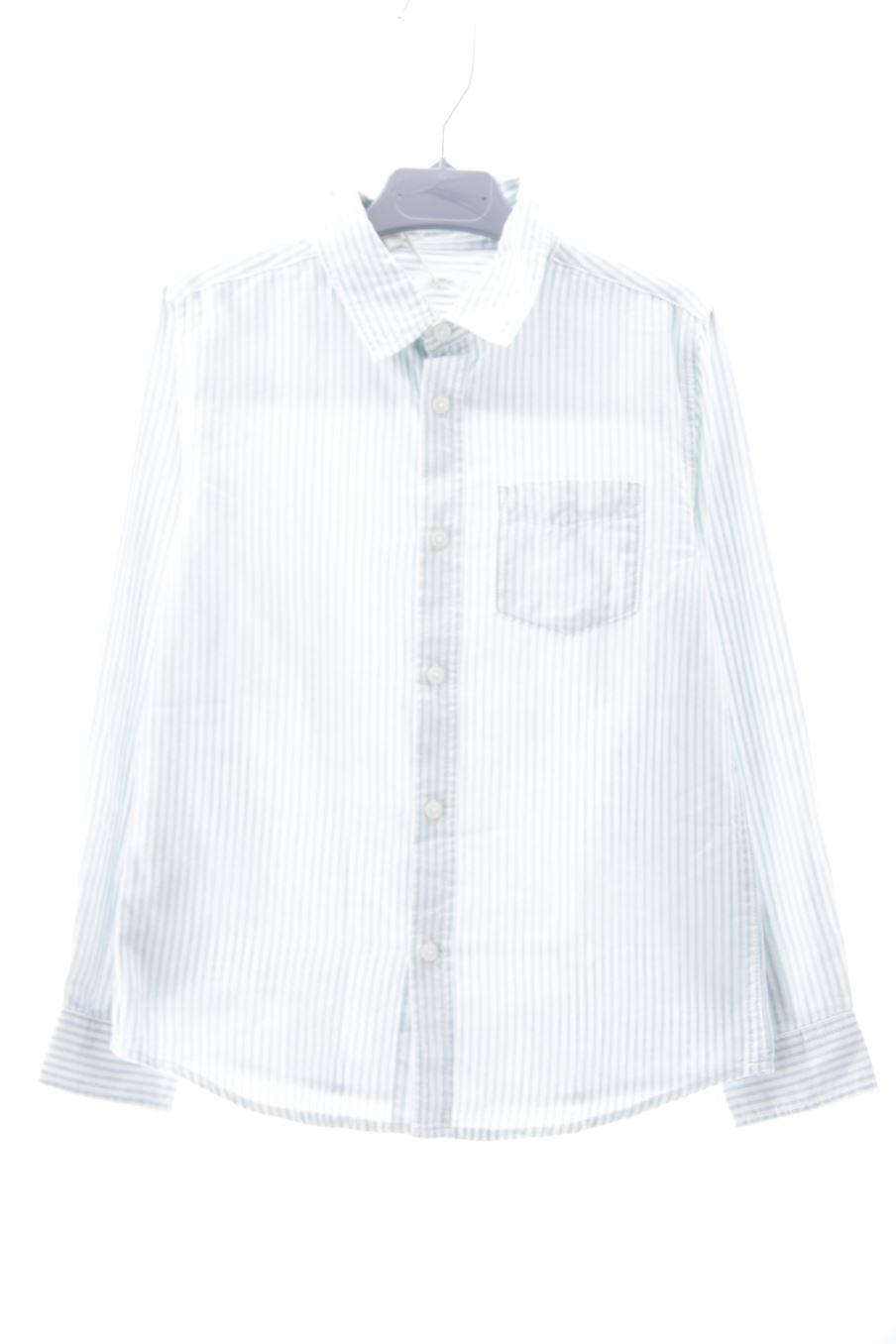 Camisa de manga larga de Mango de la talla 8 años con etiqueta