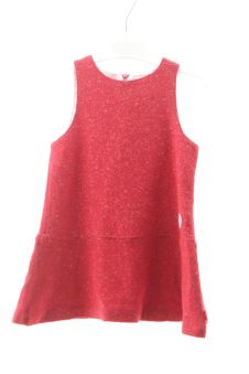 Aufwändiges Kleid 98 Jacadi