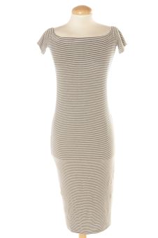 Robe casual M Bershka, photo 1 sur 2