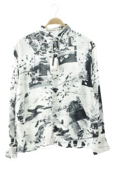 Camisa manga larga M Desigual, foto 1 de 2