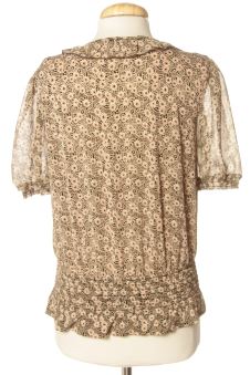 Kurzärmelige Bluse M Morgan de toi