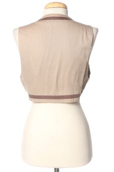 Gilet di stoffa S Zara