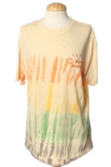 Camiseta S Pull & Bear