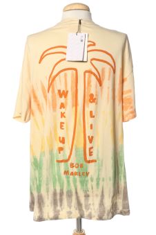 Camiseta S Pull & Bear