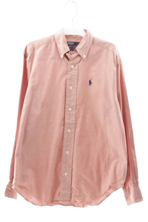 Camisa de manga larga