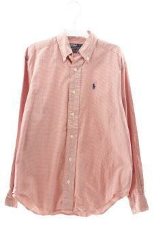 Camisa de manga larga 10 años Polo by Ralph Lauren
