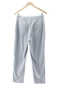 Pantalon Casual 36 Zara