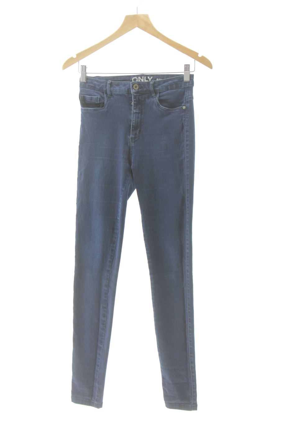 Jeans Only de la taille 32, de couleur bleu de denim