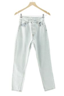 Jeans 34 Stradivarius, photo 1 sur 2