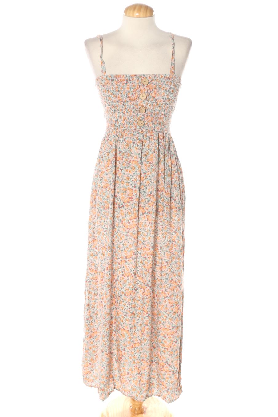 Vestido casual de TESE COLLECTION de la talla XS, de color flores