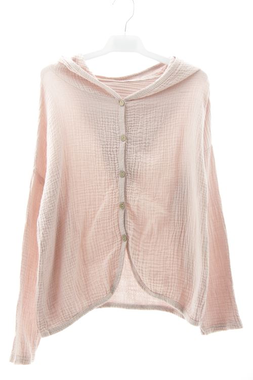 Blouse à manches longues
