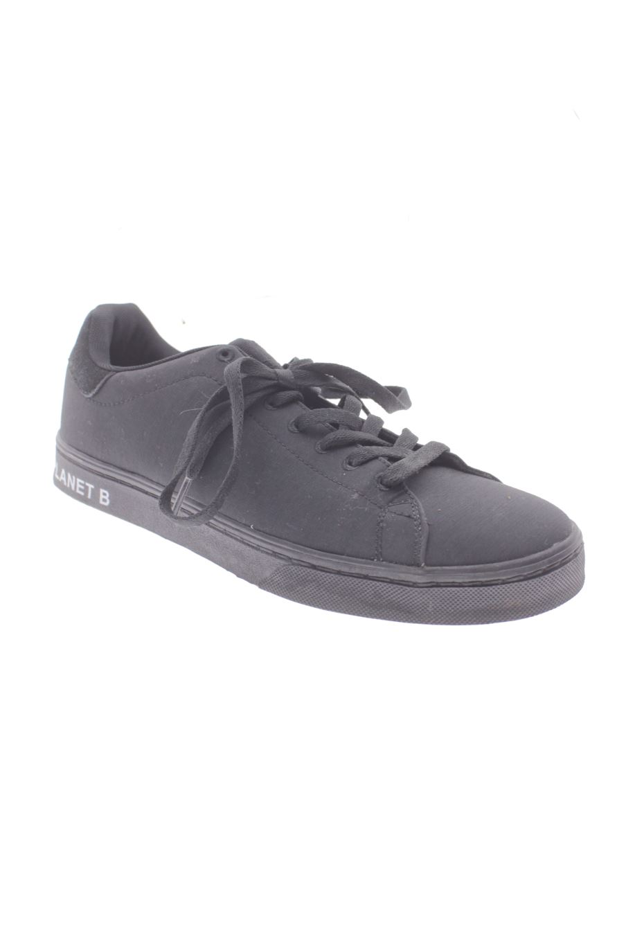 Deportivos de Ecoalf de la talla 40, de color negro de
