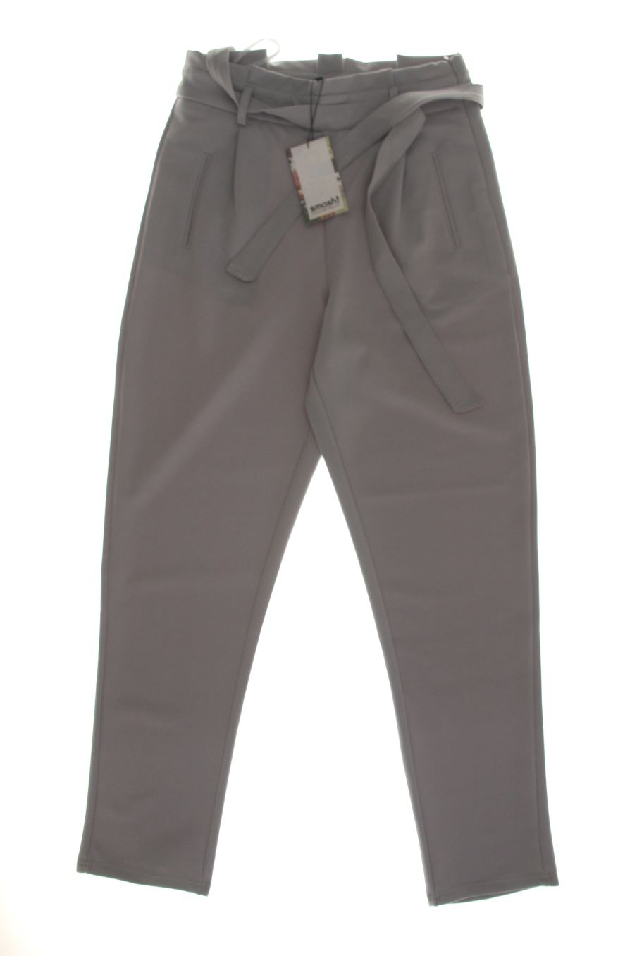 Pantalon Smash de la taille M, de couleur gris