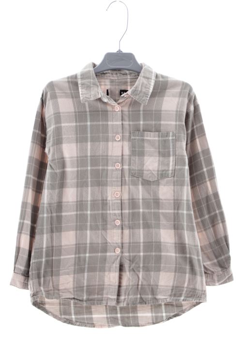Chemise manches longues