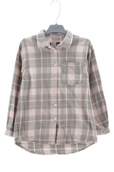 Camisa de manga larga 6 años PERCENTIL
