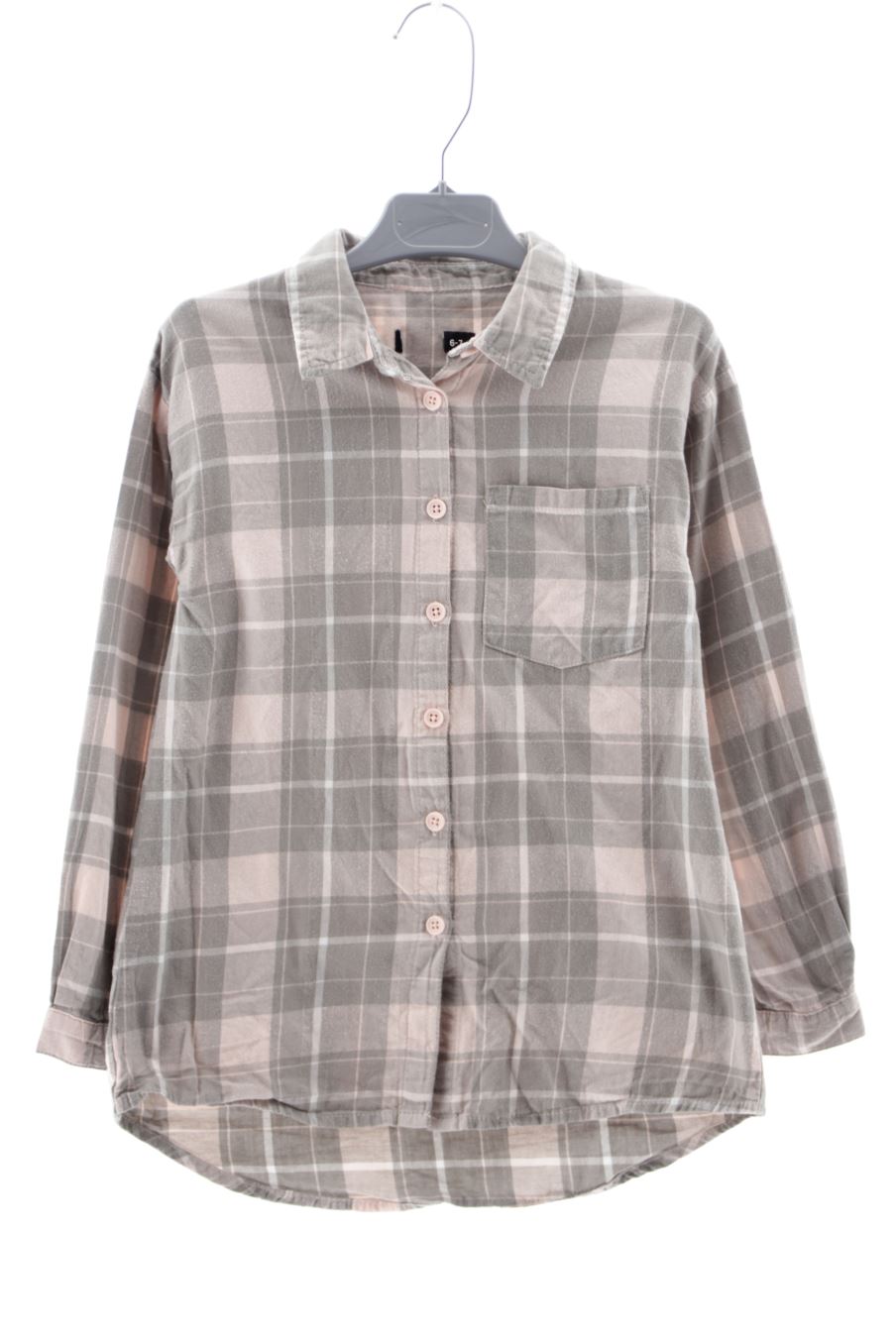 Chemise manches longues PERCENTIL de la taille 6 ans de seconde main