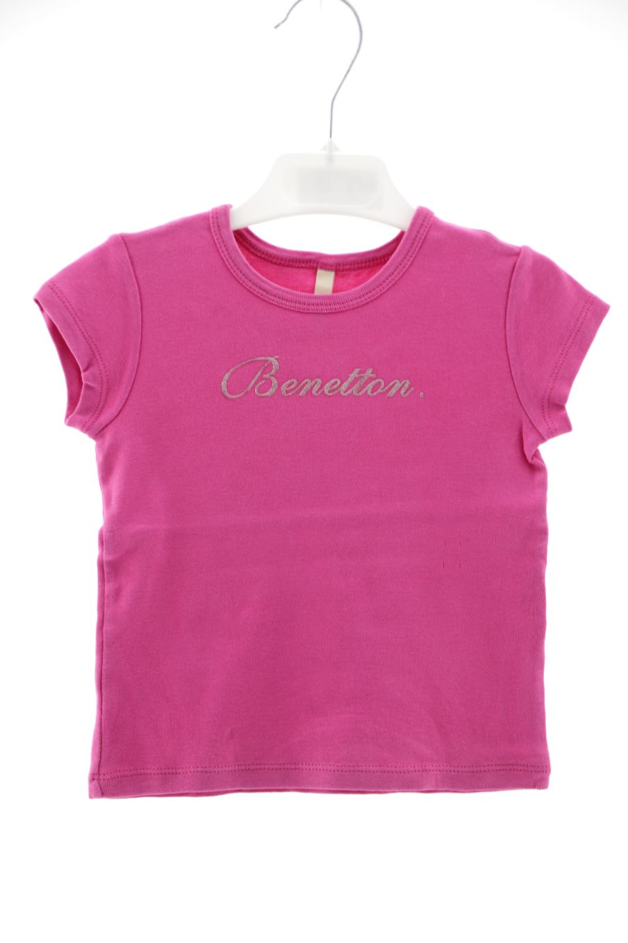 Camiseta de Benetton de la talla 18 meses de segunda mano