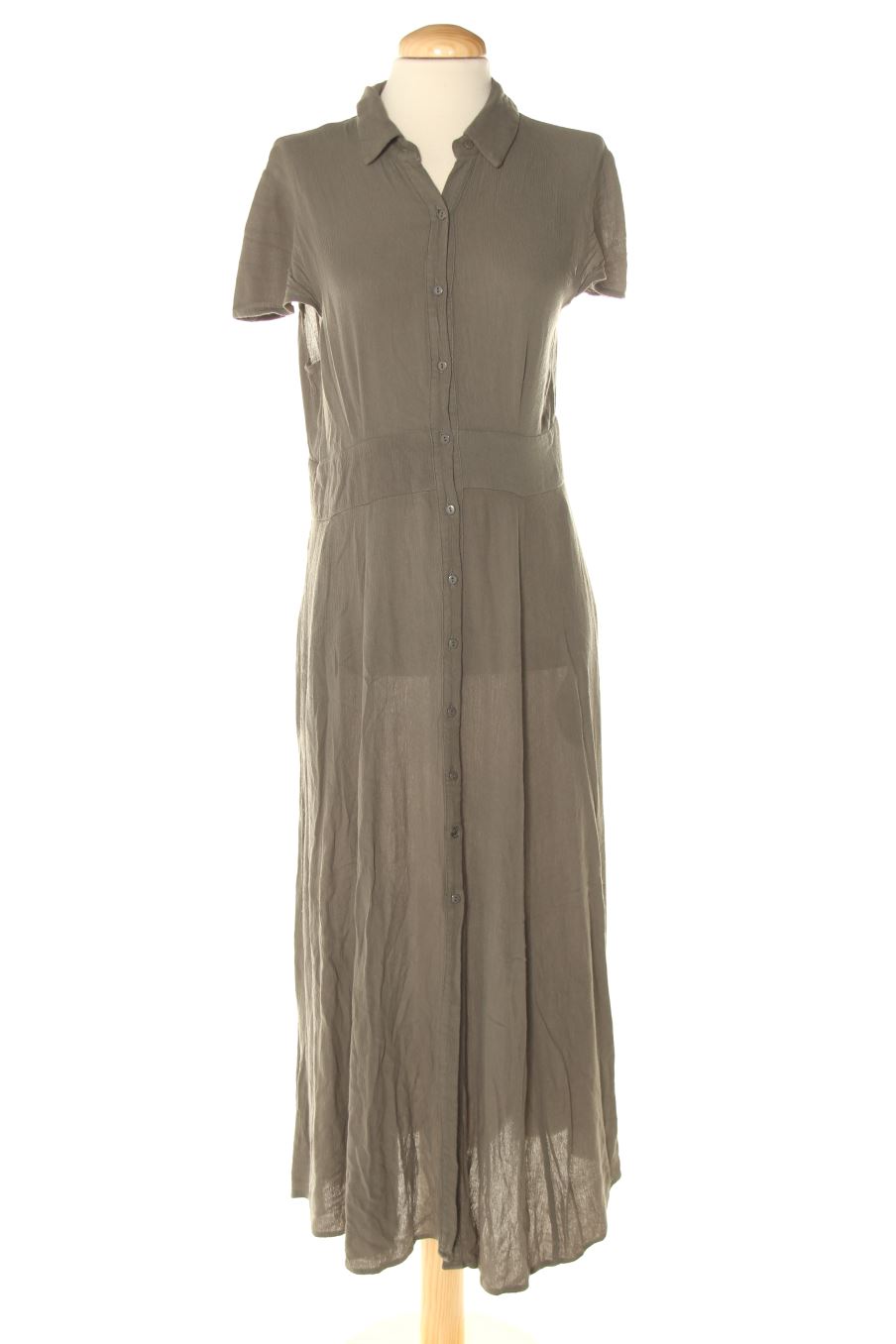 Robe casual Best Mountain de la taille S, de couleur vert