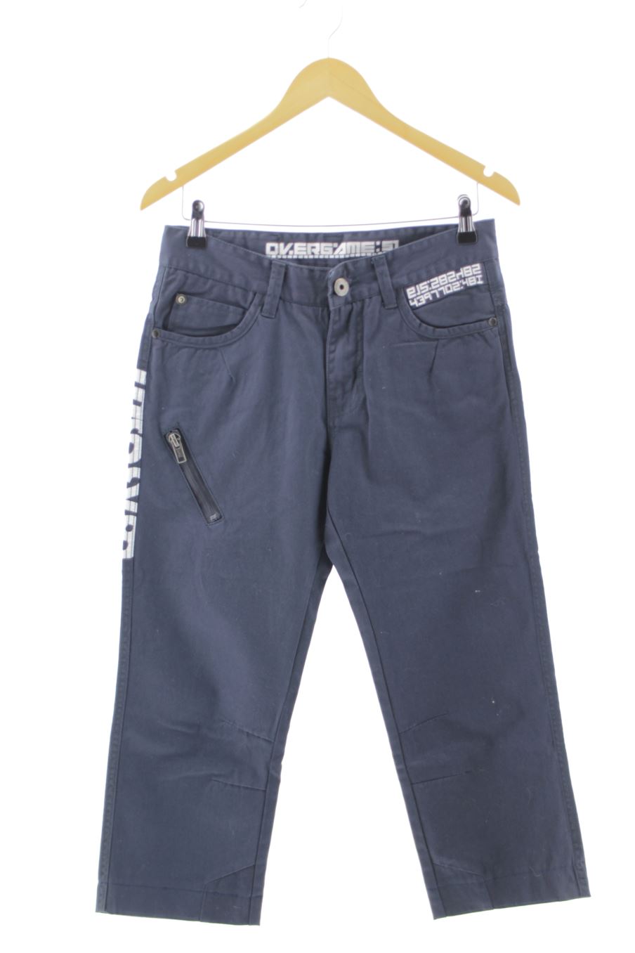 Pantalón de OverGame de la talla 14 años de segunda mano