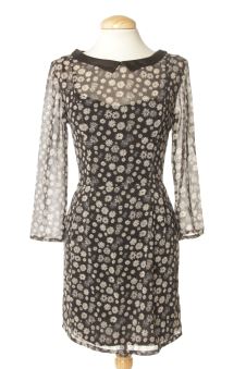 Robe casual S Bershka, photo 1 sur 2