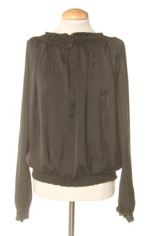 Langärmelige Bluse S Made in italy, Foto 1 von 2