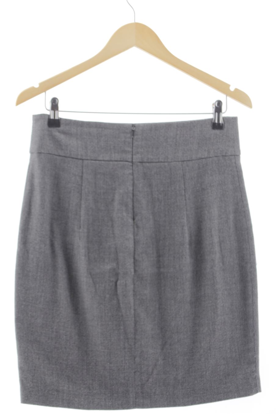 Jupe-pantalon Plissée Grise Zara Taille 152 - Occasion En Très Bon état - Référence BI1220