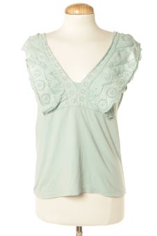 Aufwändiges Top M Made with love