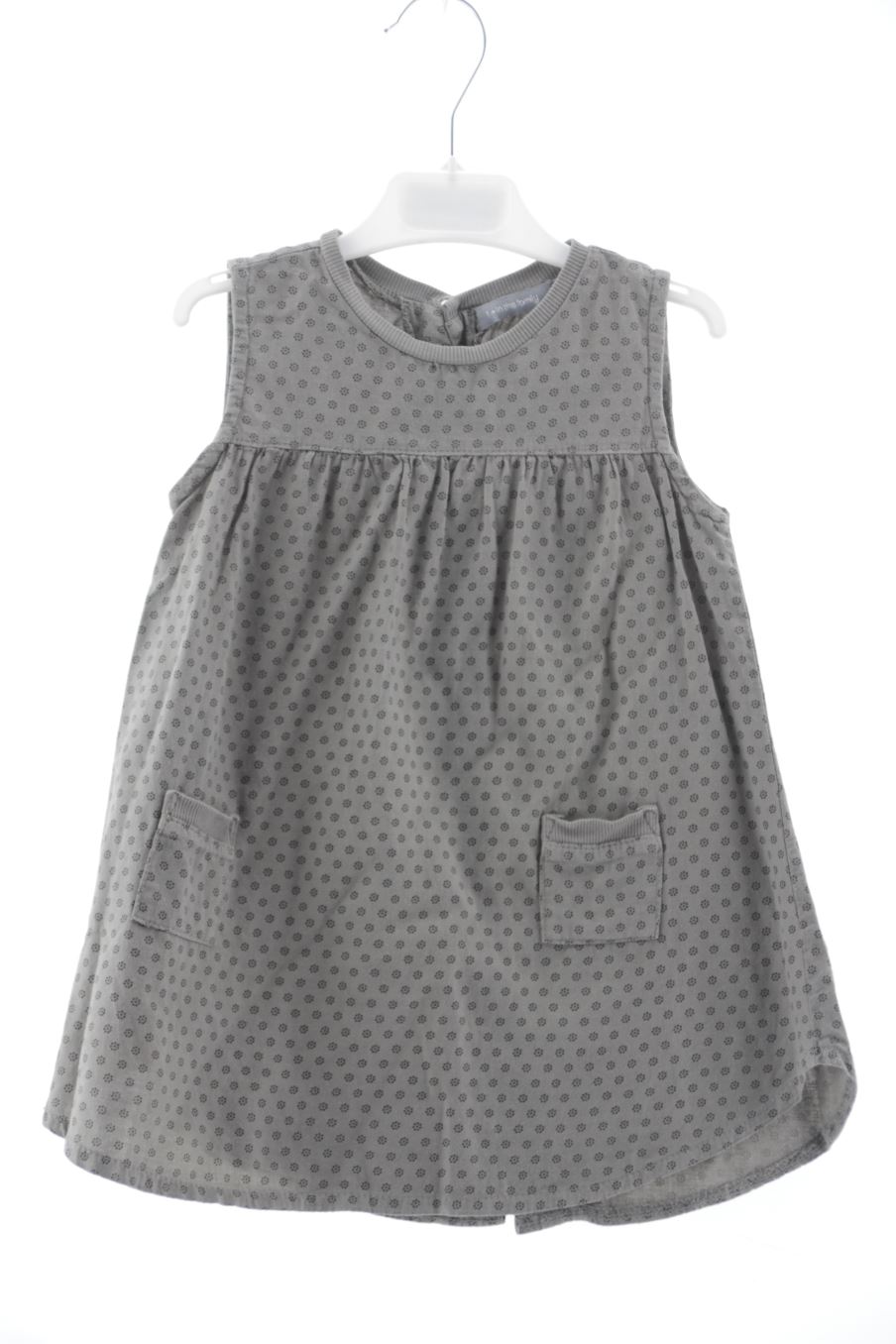 gebraucht 1 + in the family Aufwändiges Kleid Größe 92