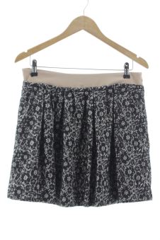 Aufwändiger Rock 40 Massimo Dutti