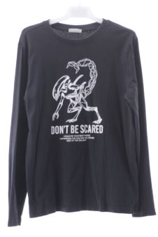 T-shirt manches longues 11 ans Ovs