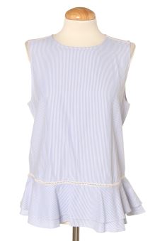 Aufwändiges Top M Mango