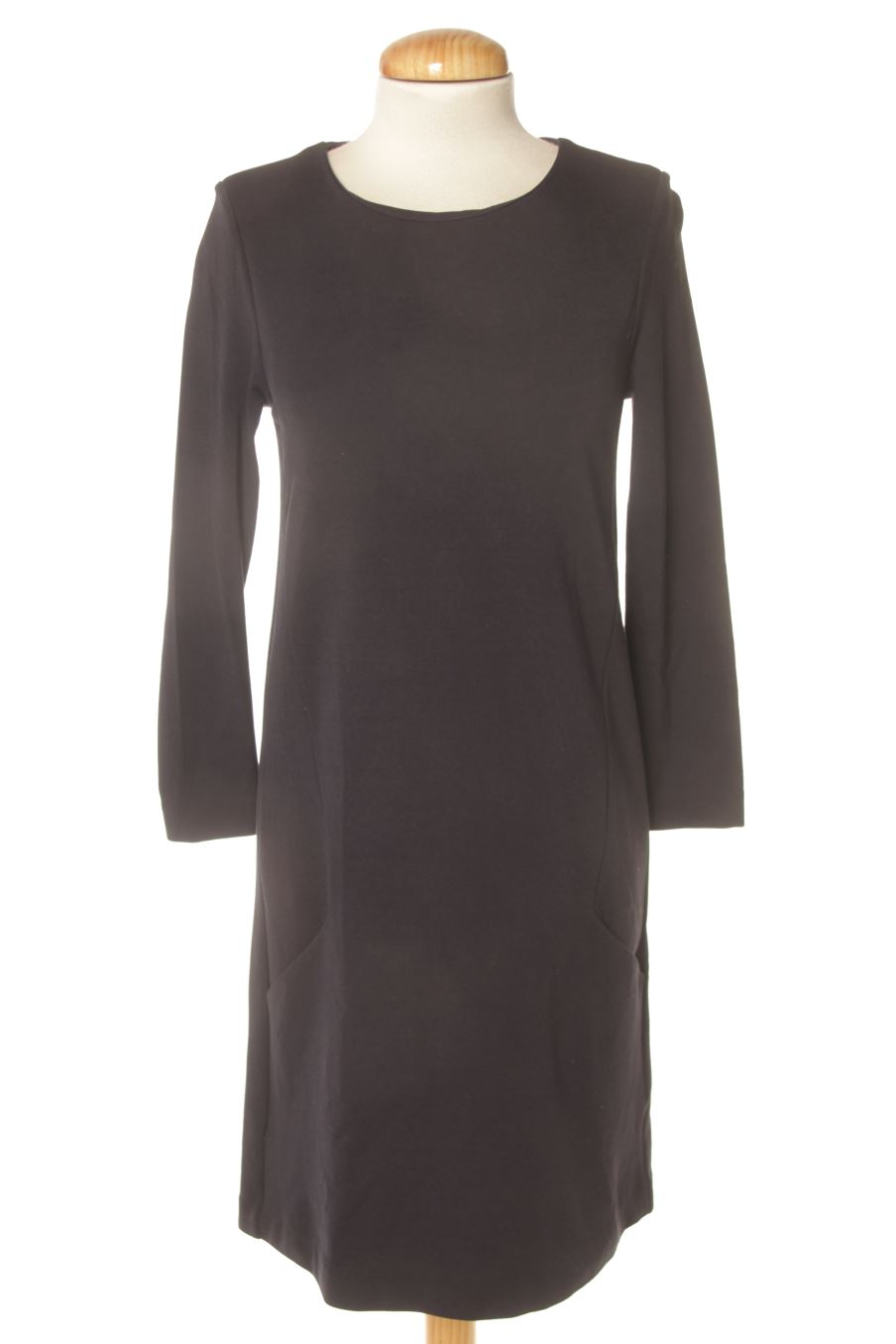 Vestito casual de H&M de la talla XS, de color blu oltremare