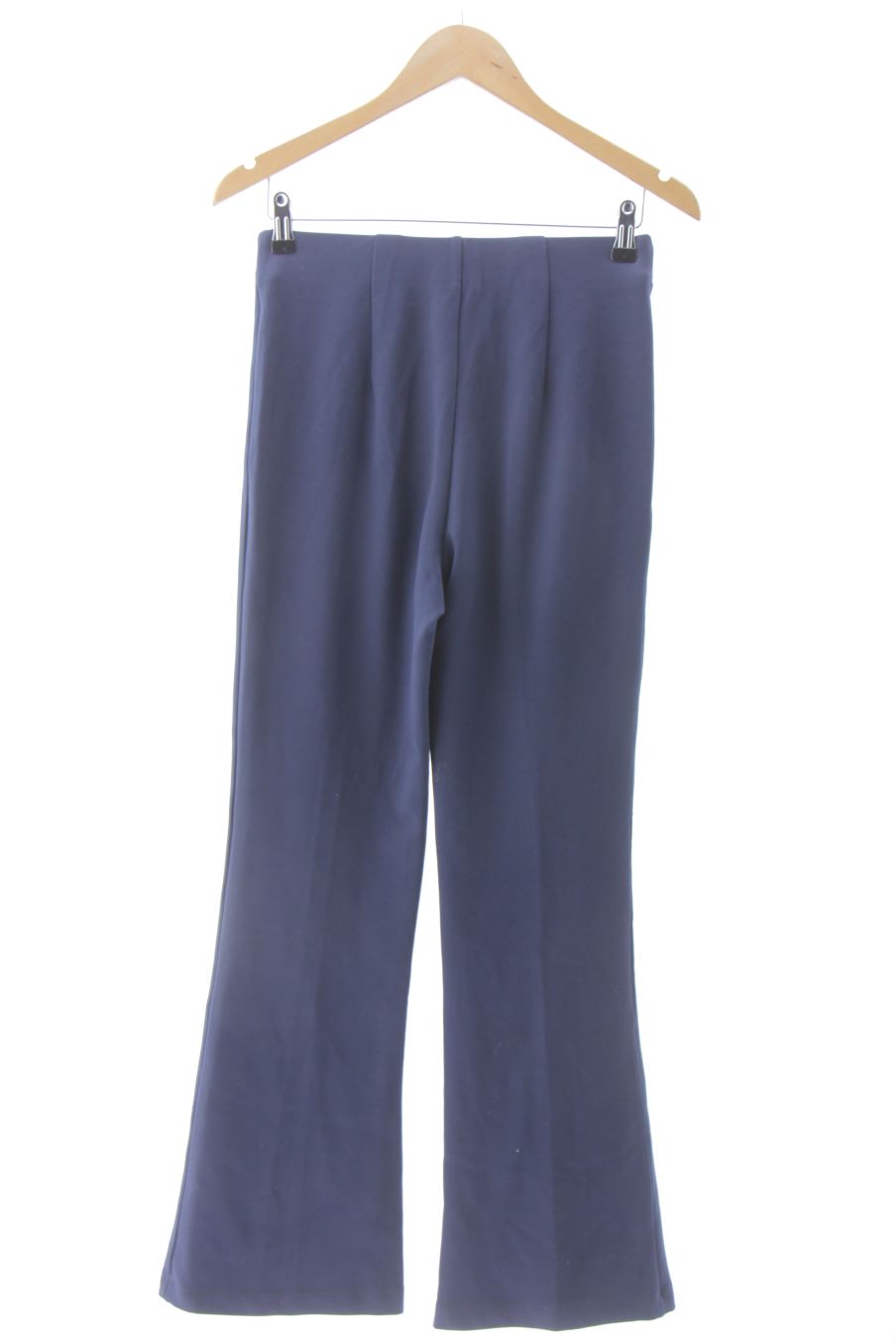 Pantalon Vila de la taille S, de couleur bleu marine