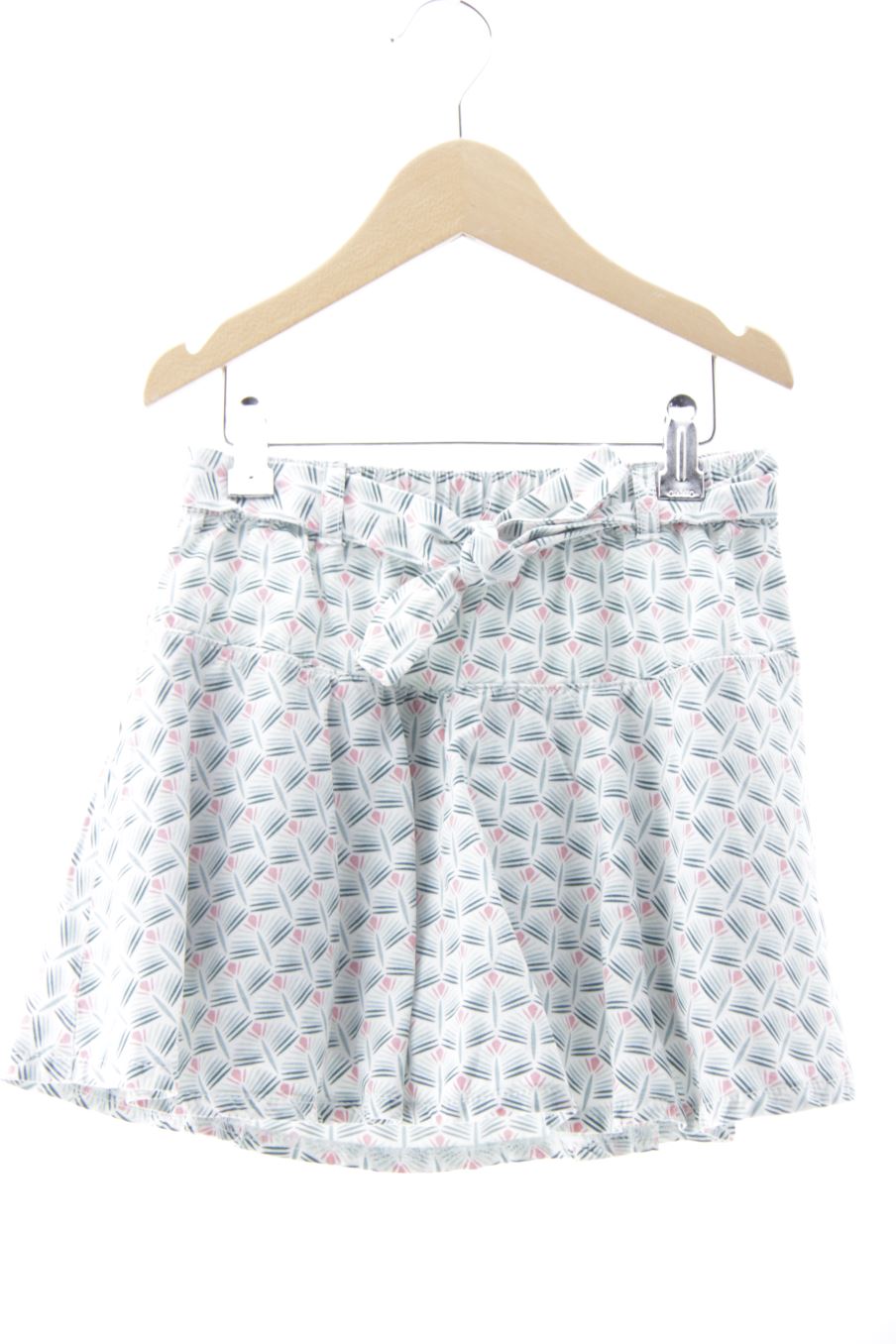 Falda de Okaidi de la talla 8 años de segunda mano
