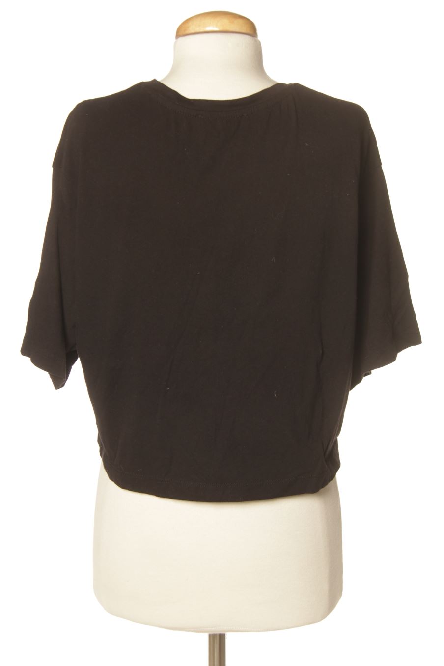 Camiseta de Zign de la talla M, de color negro