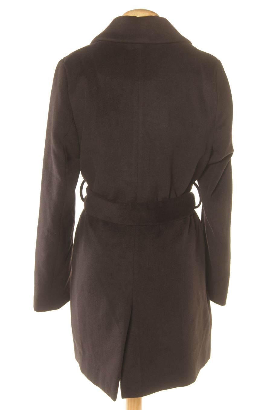 Manteau H&M de la taille 36, de couleur noir