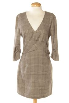 Einfaches Kleid S Zara