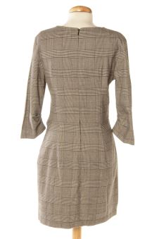 Einfaches Kleid S Zara