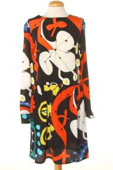 Einfaches Kleid 44 Desigual, Foto 1 von 2