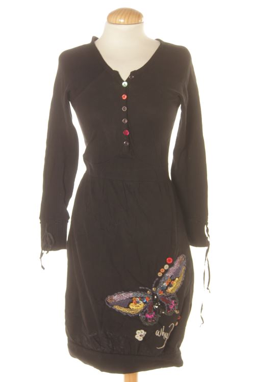 Einfaches Kleid