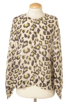 Langärmelige Bluse L Parfois