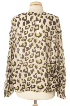 Langärmelige Bluse L Parfois