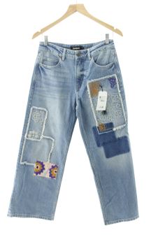 Jeans 38 Desigual, photo 1 sur 2