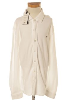 Langärmeliges Hemd 140 Tommy Hilfiger